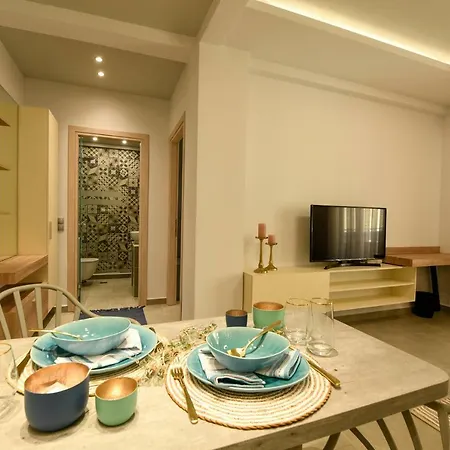Apartment Sunny Luxury Stone Kavala