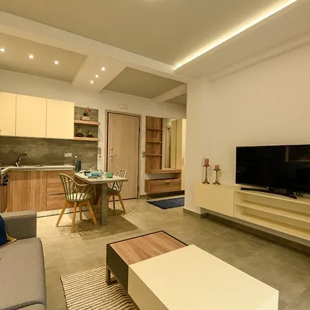 Sunny Luxury Stone * Kavala