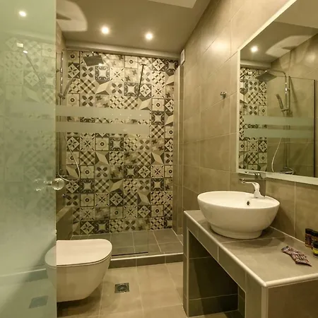 Apartment Sunny Luxury Stone Kavala